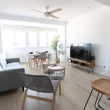 Apartamento Familiar, Luminoso Y Mediterraneo By Hometels Sagunto Eksteriør billede