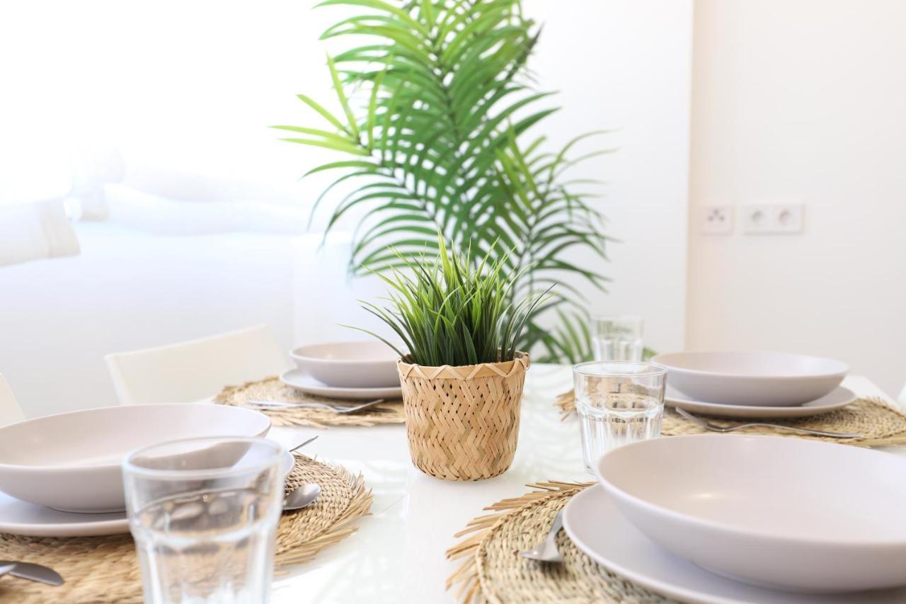 Apartamento Familiar, Luminoso Y Mediterraneo By Hometels Sagunto Eksteriør billede
