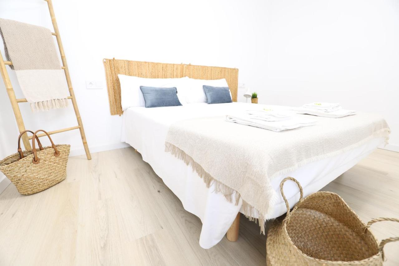 Apartamento Familiar, Luminoso Y Mediterraneo By Hometels Sagunto Eksteriør billede