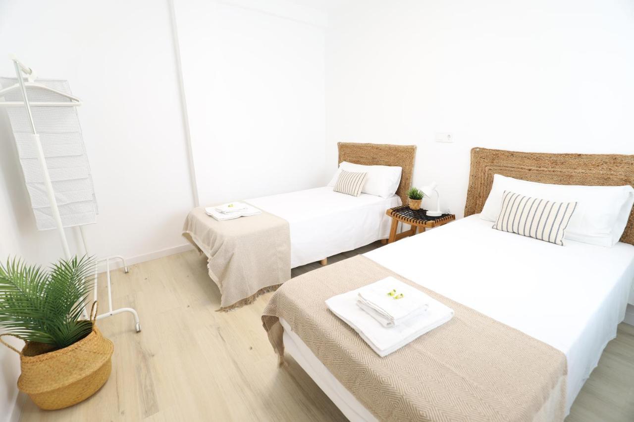 Apartamento Familiar, Luminoso Y Mediterraneo By Hometels Sagunto Eksteriør billede