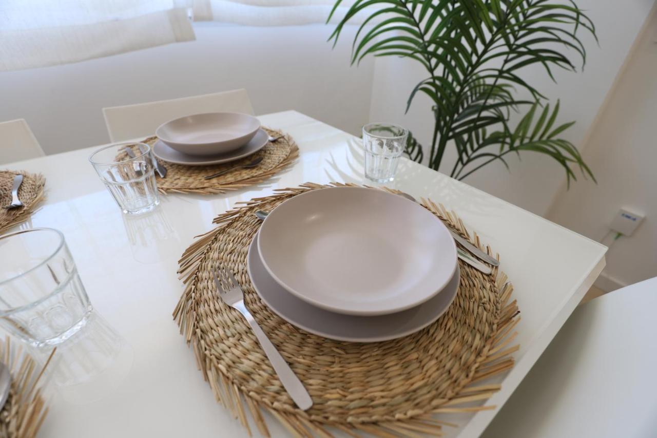 Apartamento Familiar, Luminoso Y Mediterraneo By Hometels Sagunto Eksteriør billede