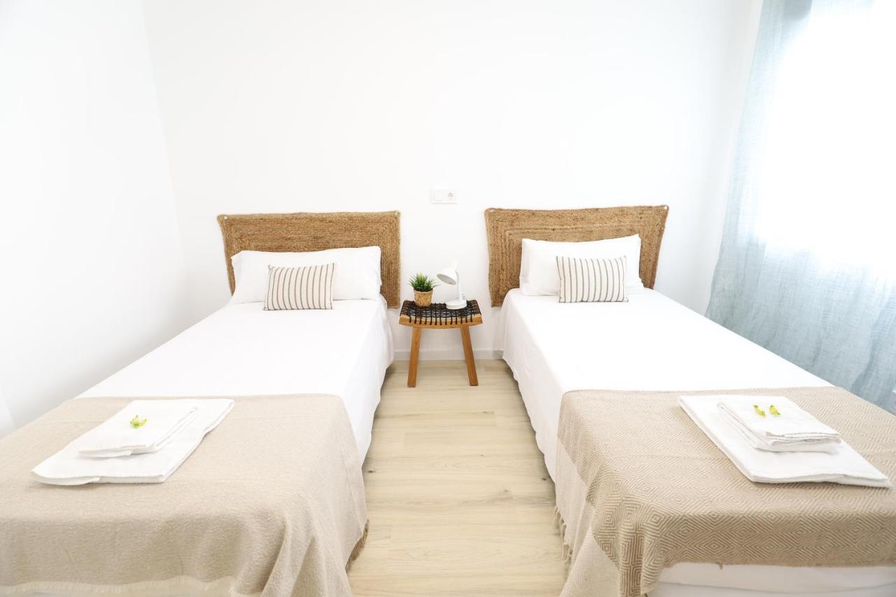 Apartamento Familiar, Luminoso Y Mediterraneo By Hometels Sagunto Eksteriør billede