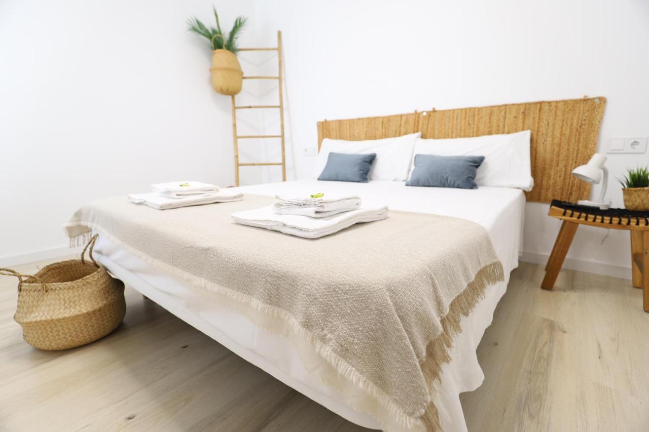 Apartamento Familiar, Luminoso Y Mediterraneo By Hometels Sagunto Eksteriør billede