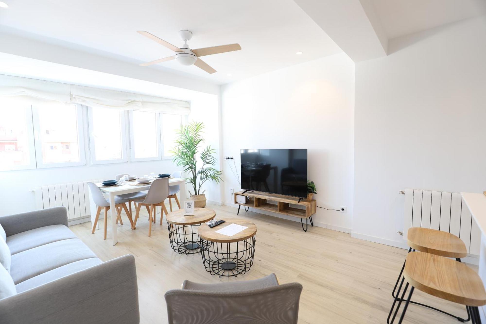 Apartamento Familiar, Luminoso Y Mediterraneo By Hometels Sagunto Eksteriør billede