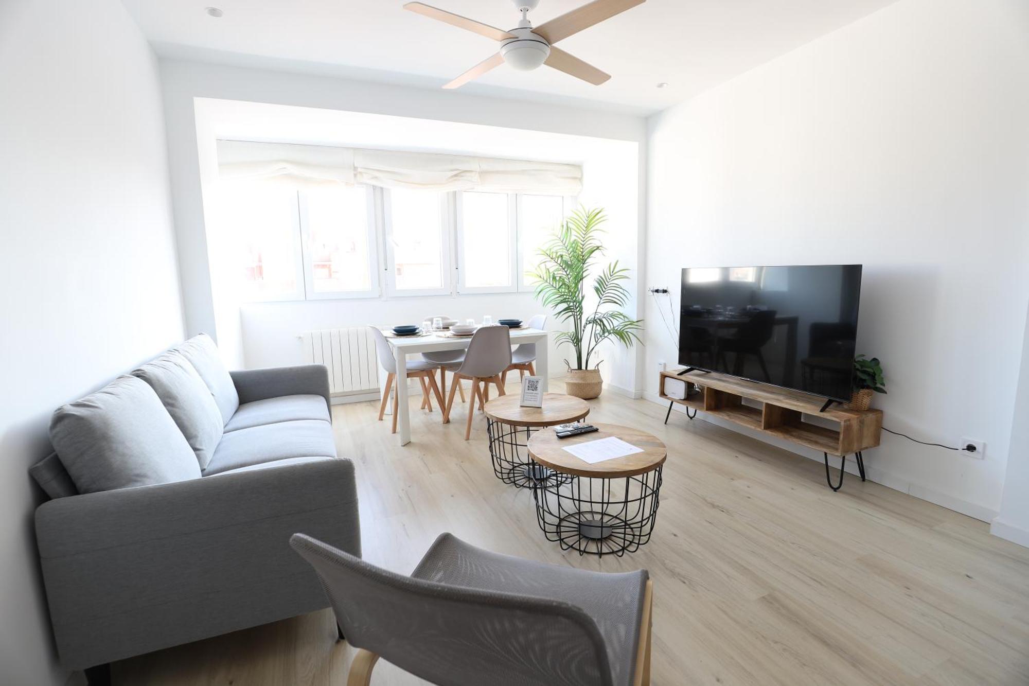 Apartamento Familiar, Luminoso Y Mediterraneo By Hometels Sagunto Eksteriør billede