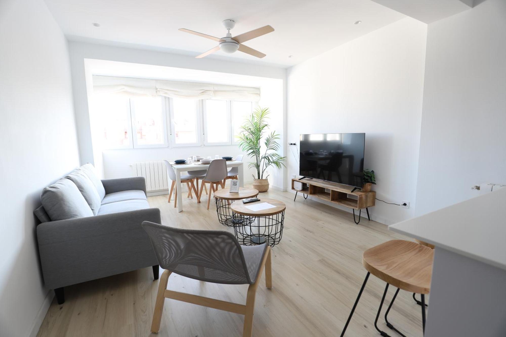 Apartamento Familiar, Luminoso Y Mediterraneo By Hometels Sagunto Eksteriør billede