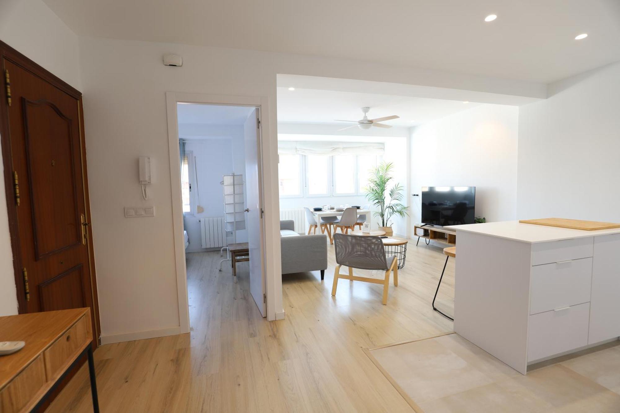 Apartamento Familiar, Luminoso Y Mediterraneo By Hometels Sagunto Eksteriør billede