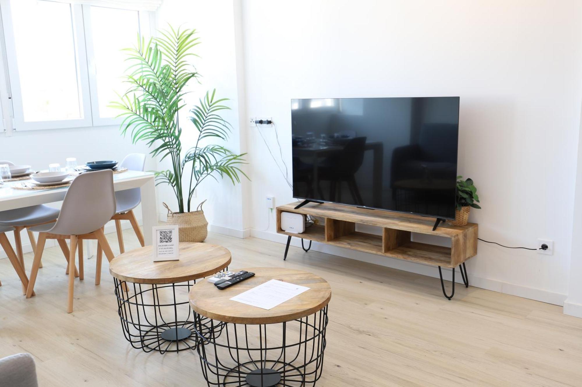 Apartamento Familiar, Luminoso Y Mediterraneo By Hometels Sagunto Eksteriør billede